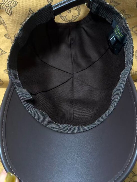 Fendi hat
